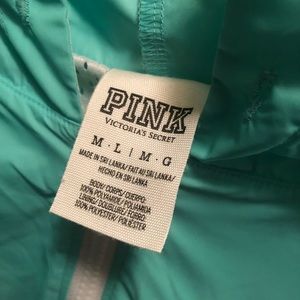 Victoria Secret Pink Wind Breaker